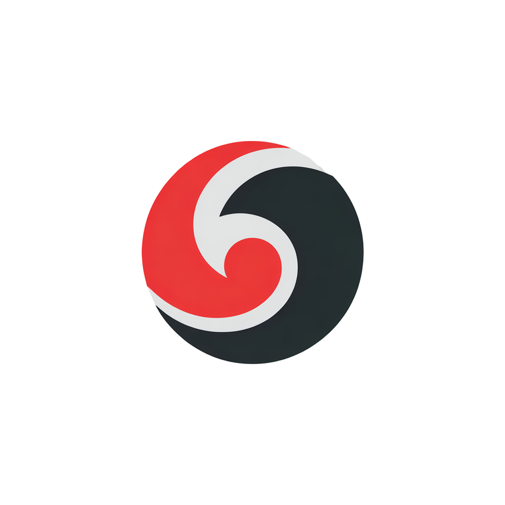 麻花影视 Logo